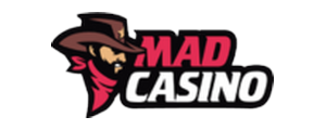 Madcasino logo